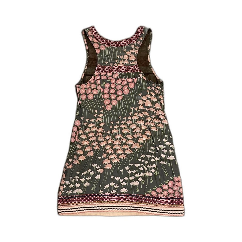 Free People Size 4 Floral Dress - Picture 2 of 5